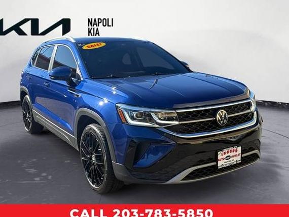 VOLKSWAGEN TAOS 4MOTION 2023 3VV2X7B26PM335025 image VOLKSWAGEN TAOS 4MOTION 2023 3VV2X7B26PM335025 image